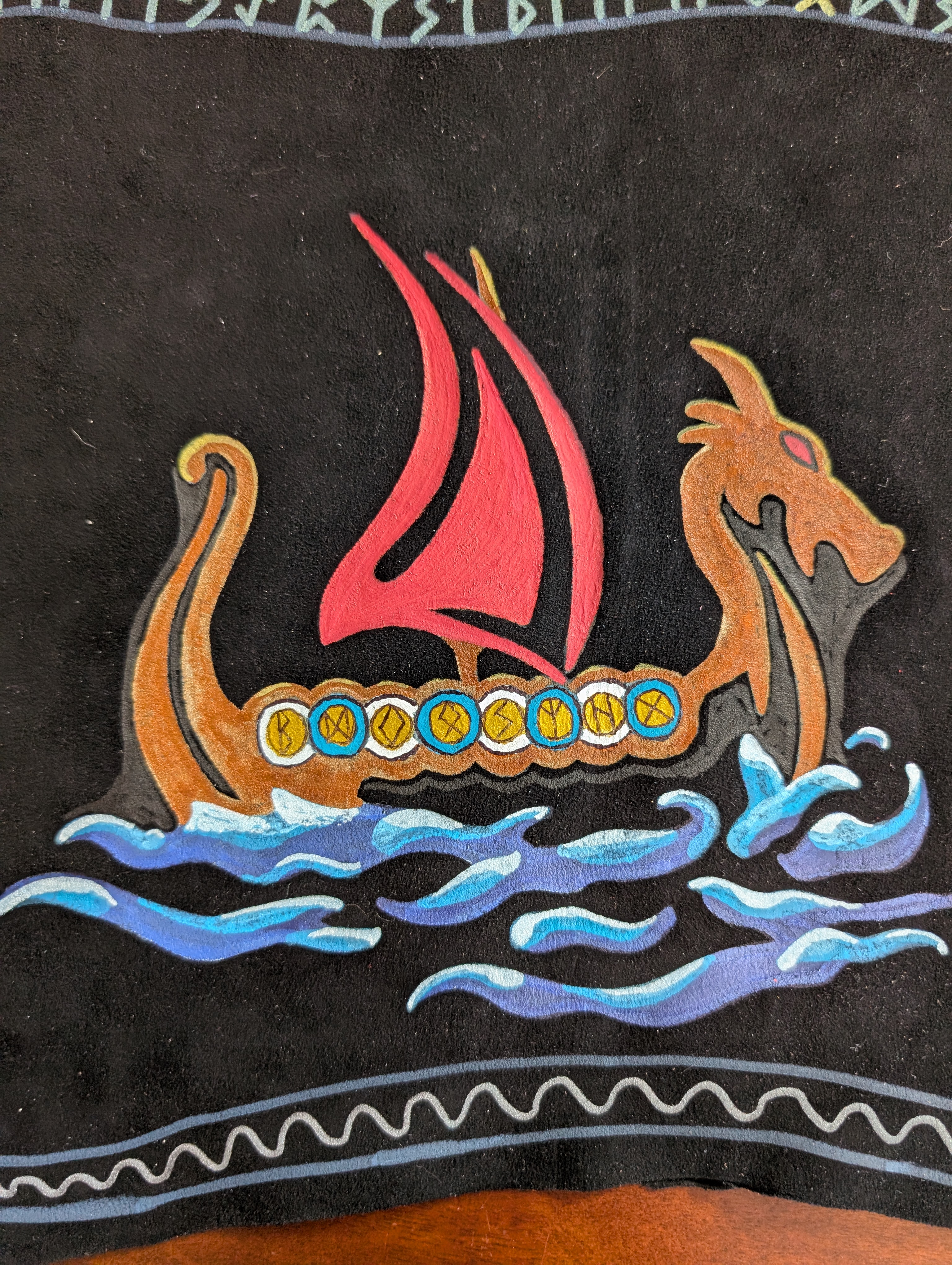 Viking Ship