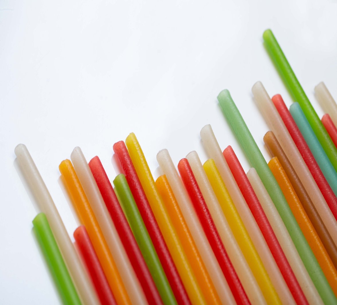 12mm Jumbo Rice Drinking Straw