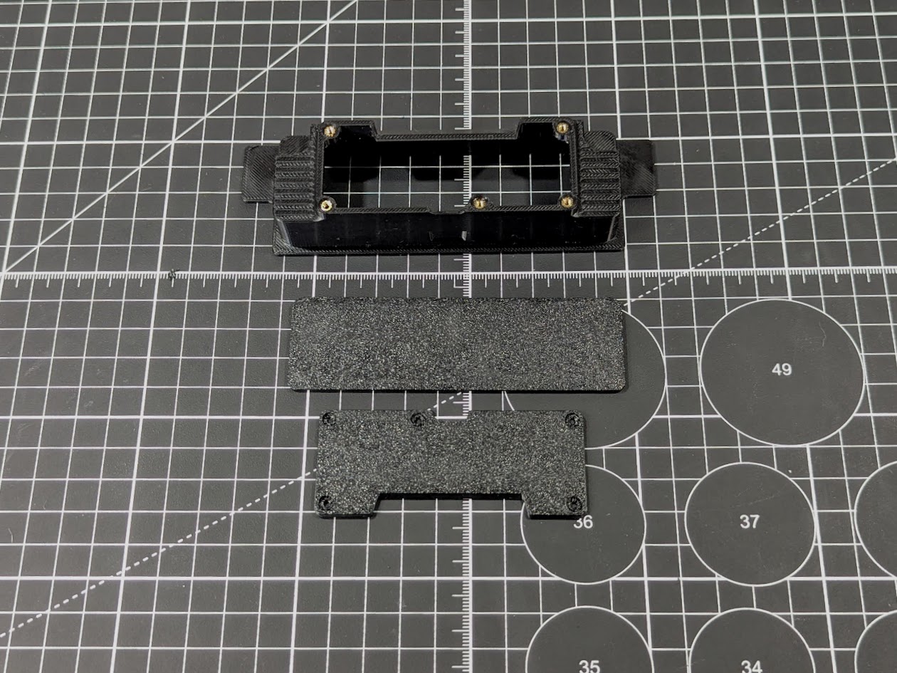 Ash tray switch Blank