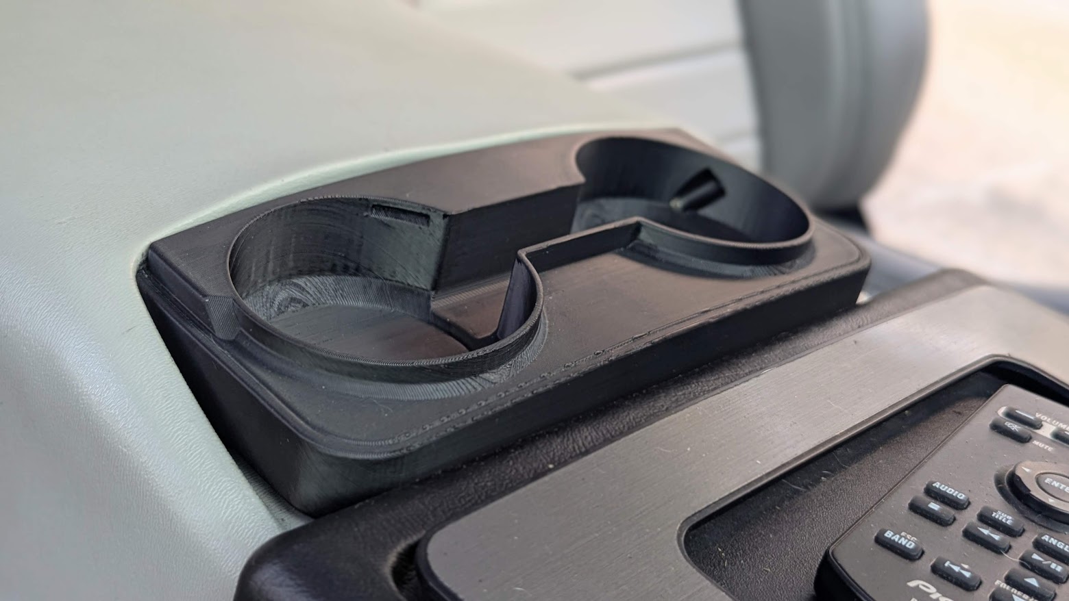 Center Cup Holder