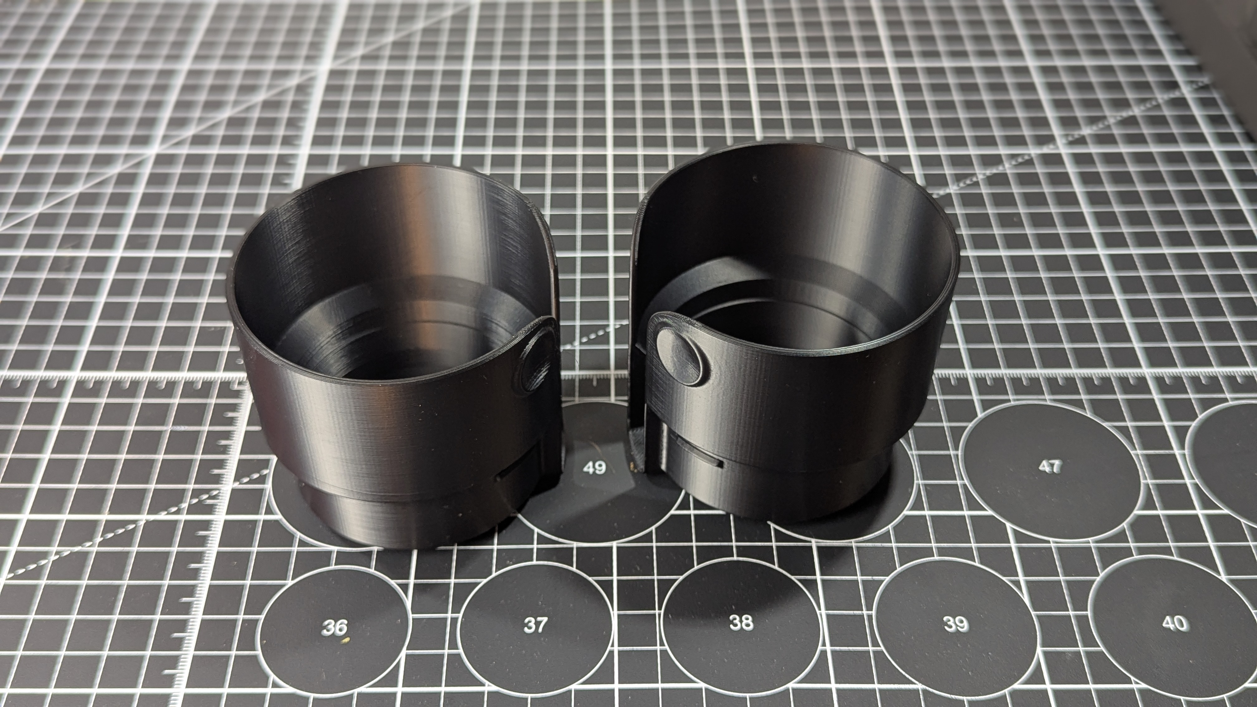 Replacement adapters 