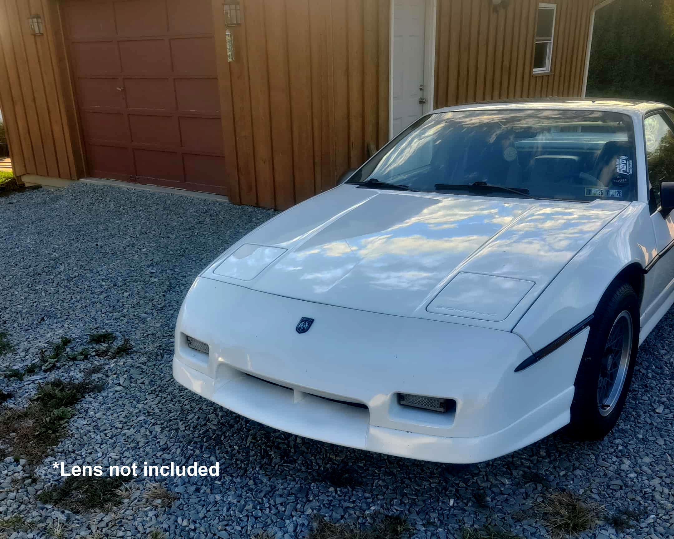 Bumper Signal Mounts