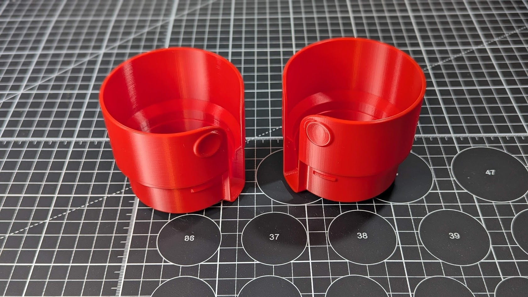 Replacement adapters 