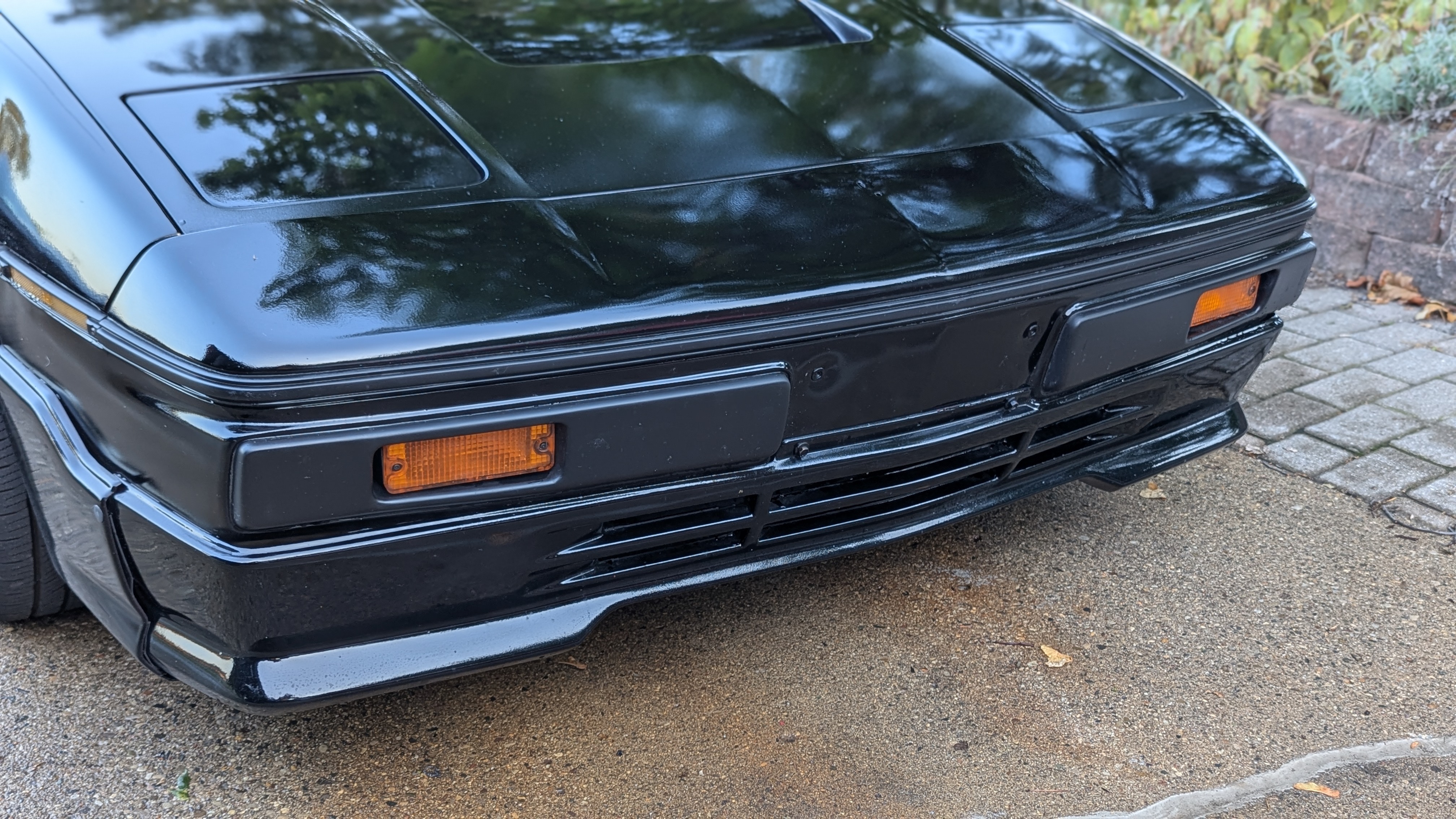 Bumper Signal Mounts