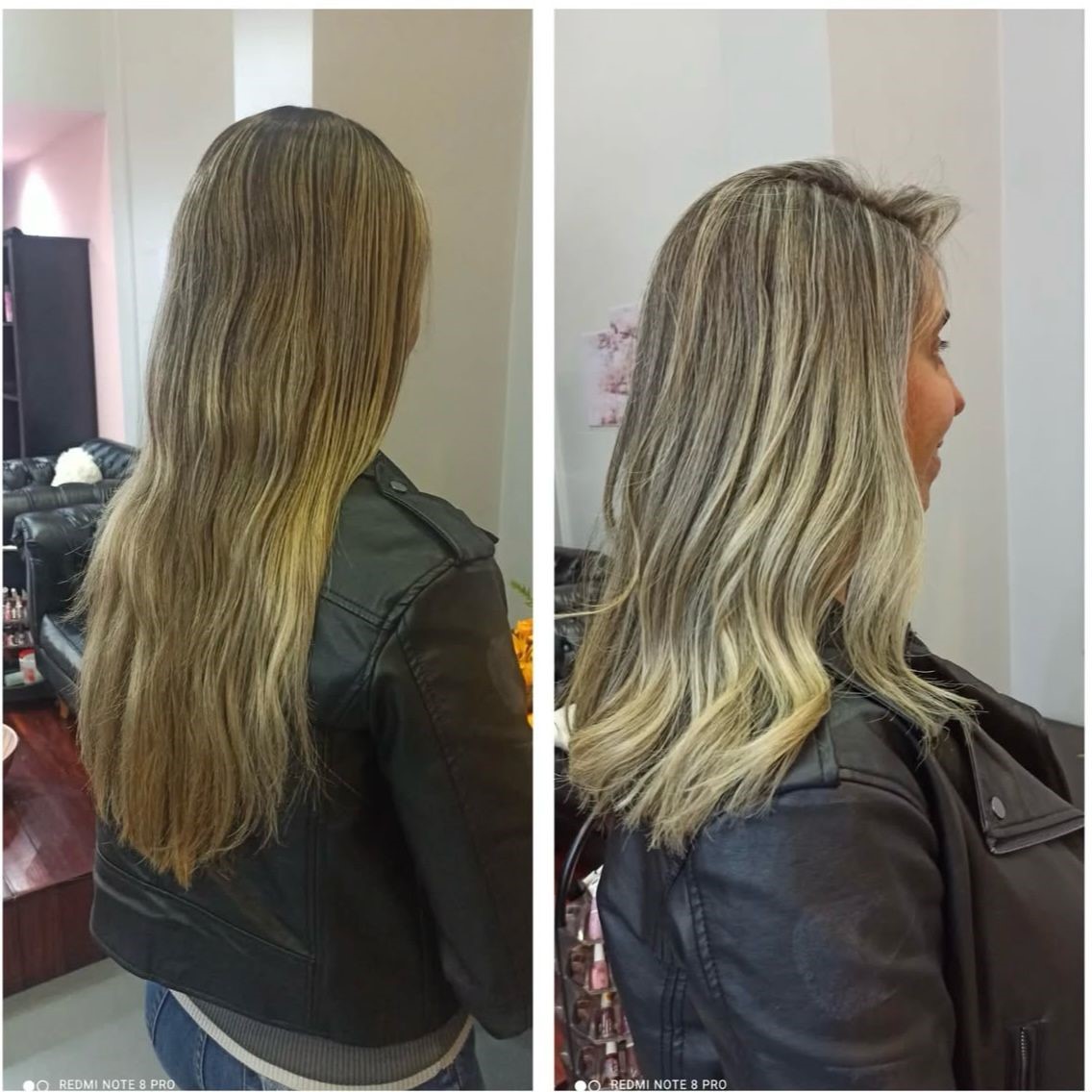 Livre do Frizz com Escova + Hidratação