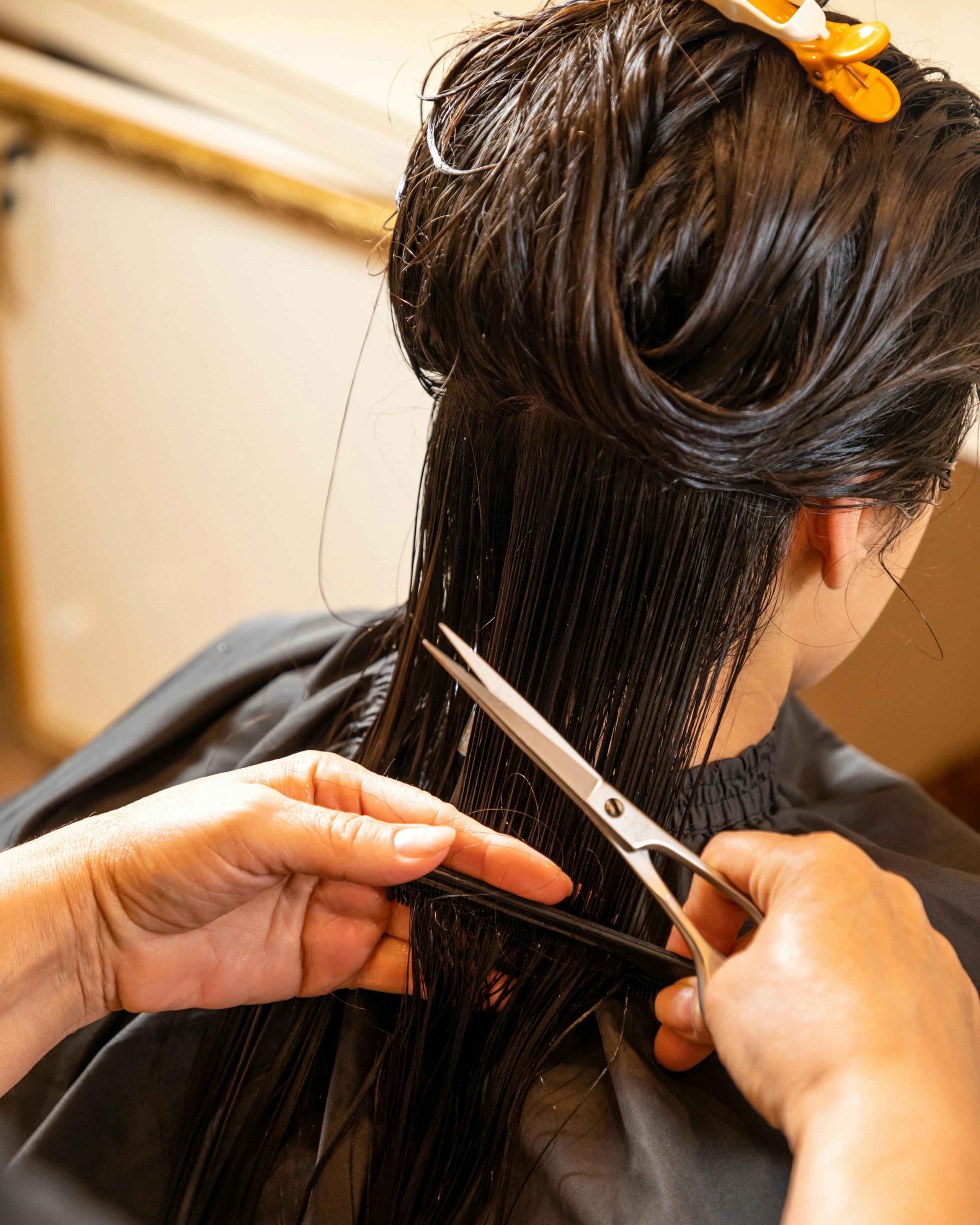Corte de Cabelo Feminino