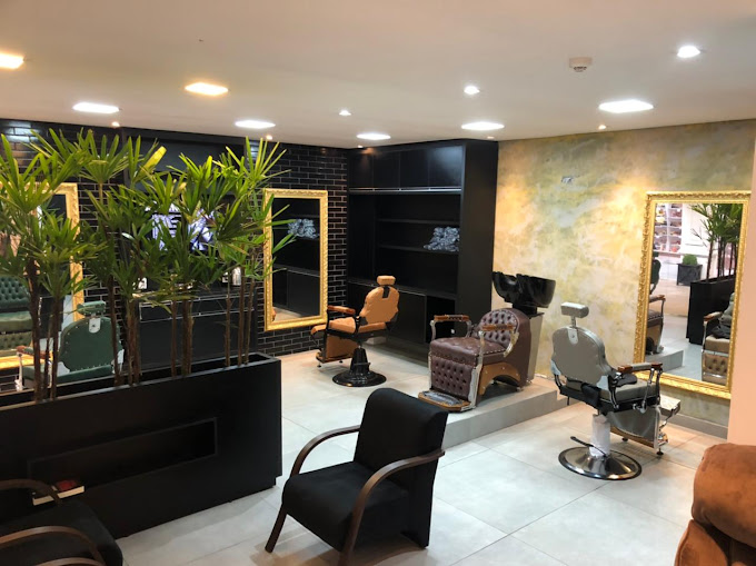 Corte de Cabelo Masculino 