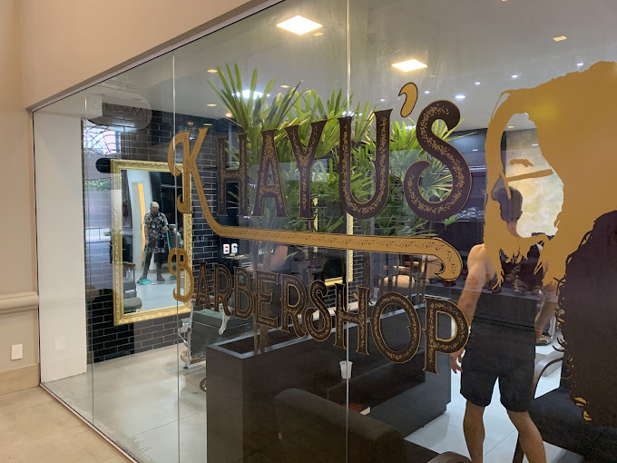 Corte de Cabelo Masculino 