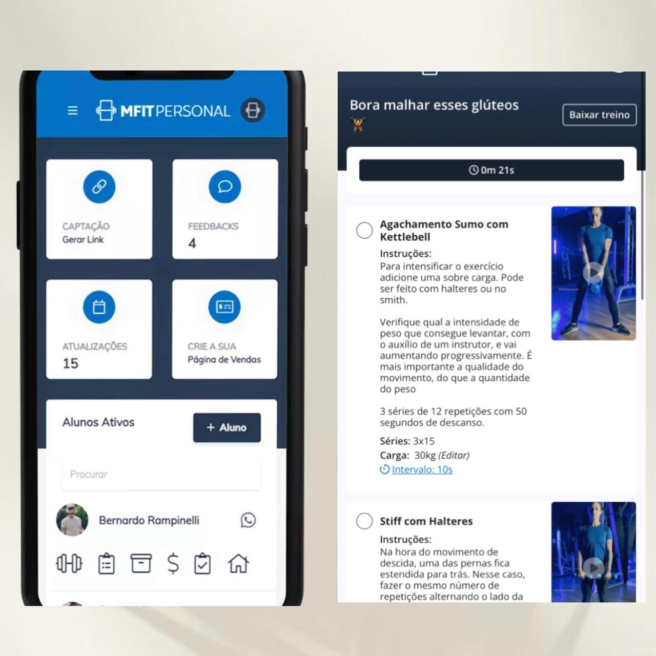 Assessoria Online de Musculação