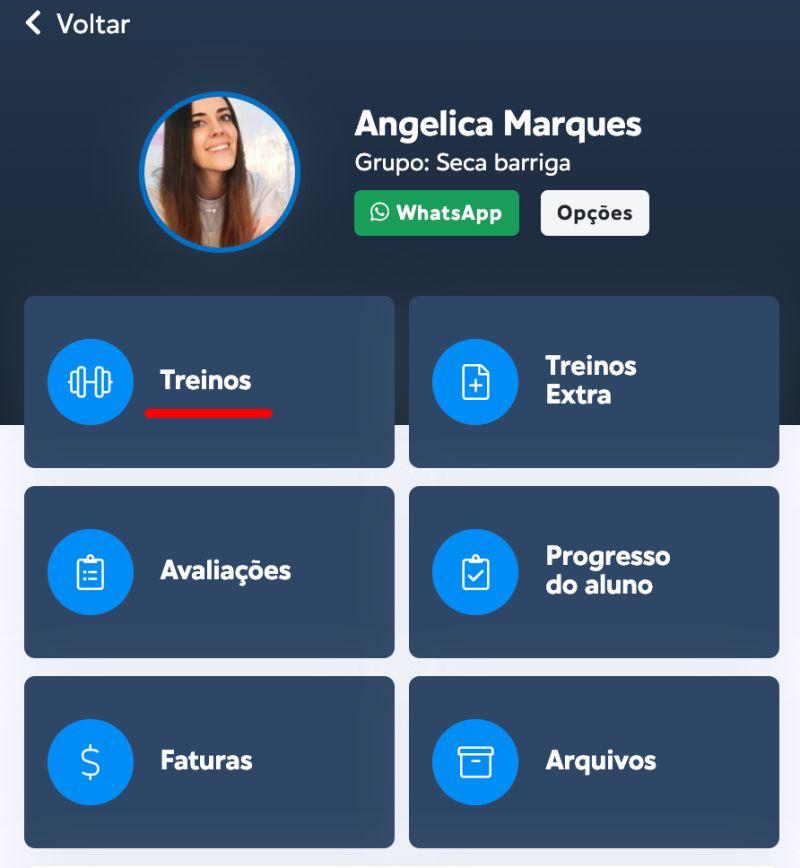Assessoria Online de Musculação