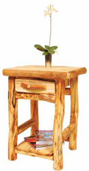 Tall Aspen Night Stand