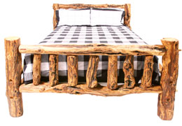 Palisade Style Aspen Bed