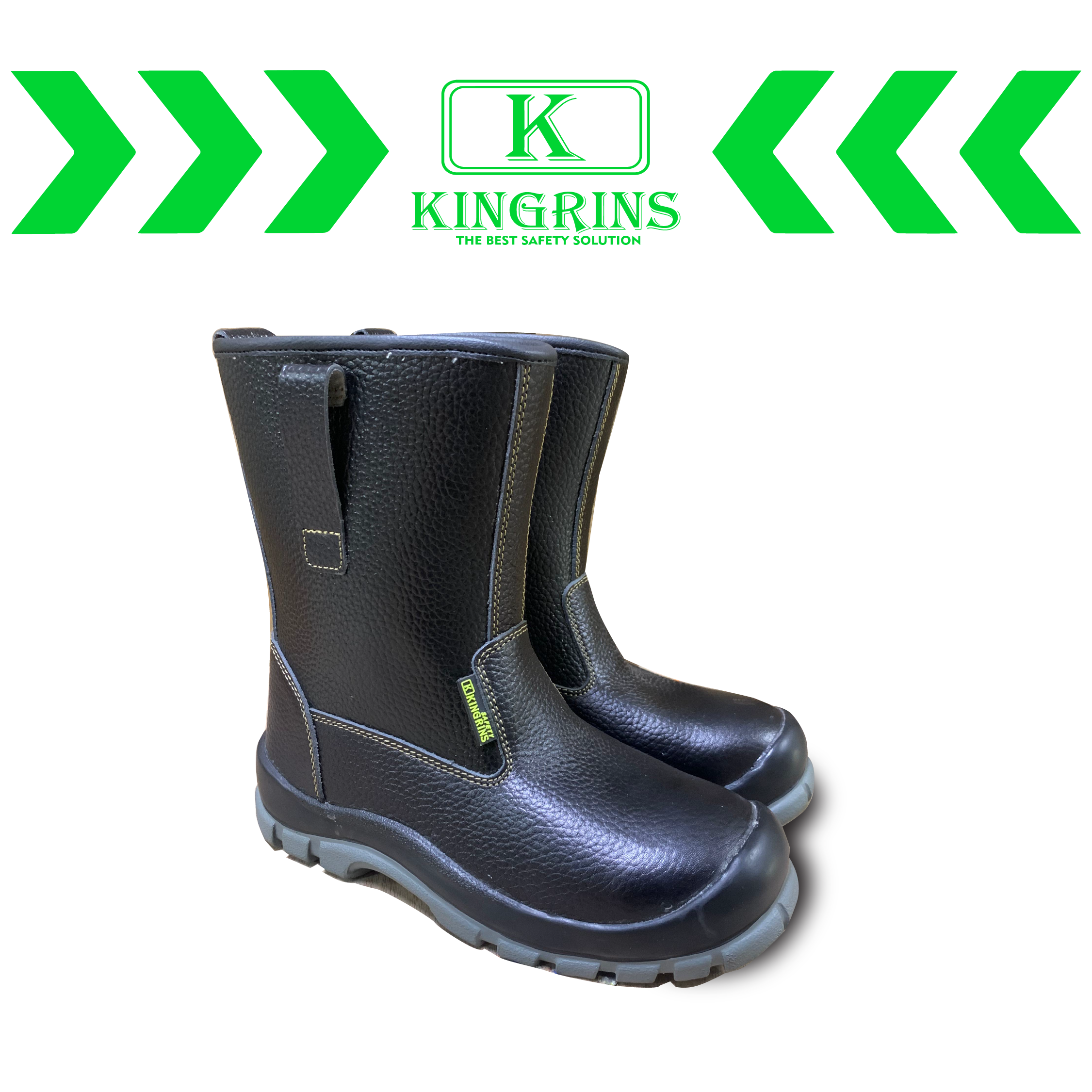 KINGRINS - Rinandha H boot safety shoes