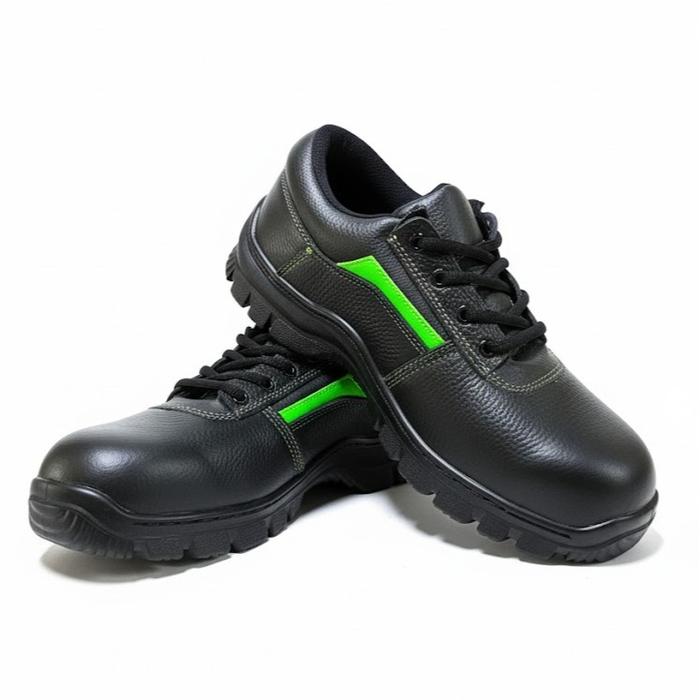 KINGRINS - Separu Safety Kingrins Upa RB / Sepatu Safey Pendek Tali Size 38 - 44