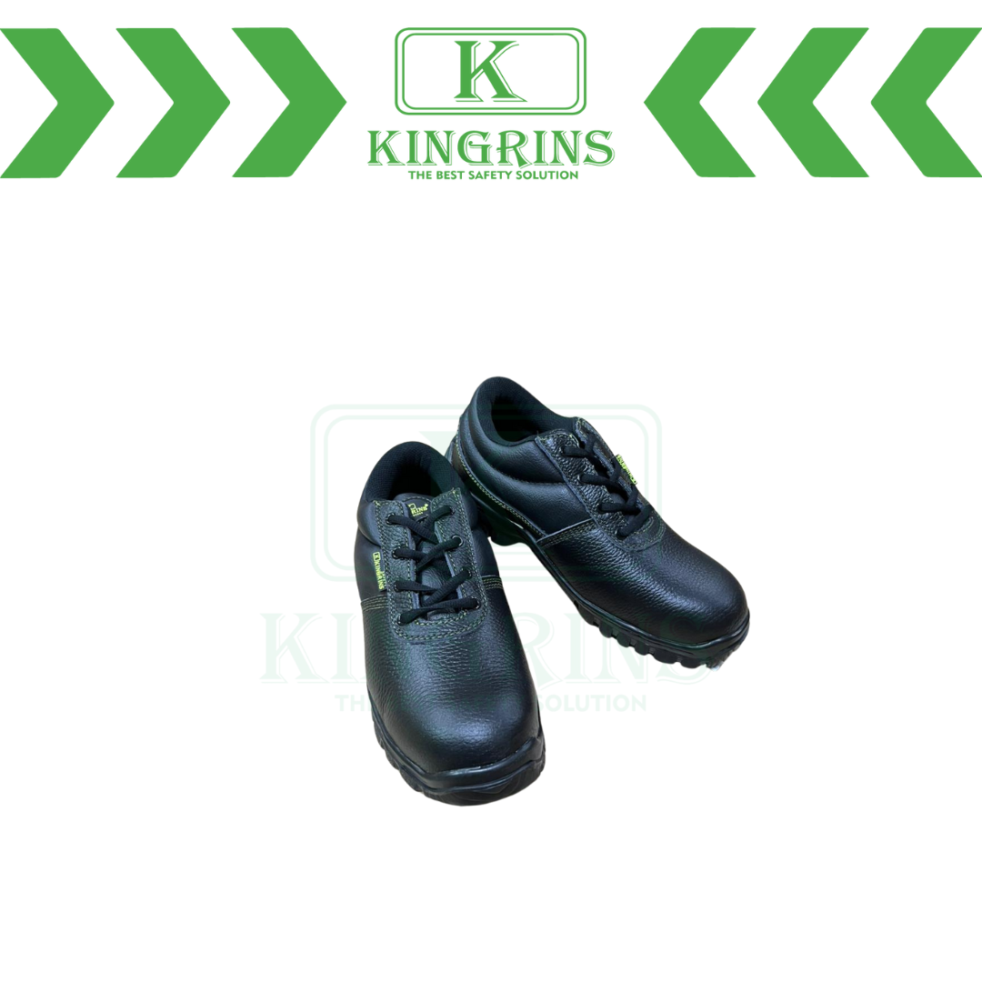 KINGRINS - Sepatu Safety Kingrins Upa RB 01 / Sepatu Safety Kingrins Pendek Tali 36 - 44
