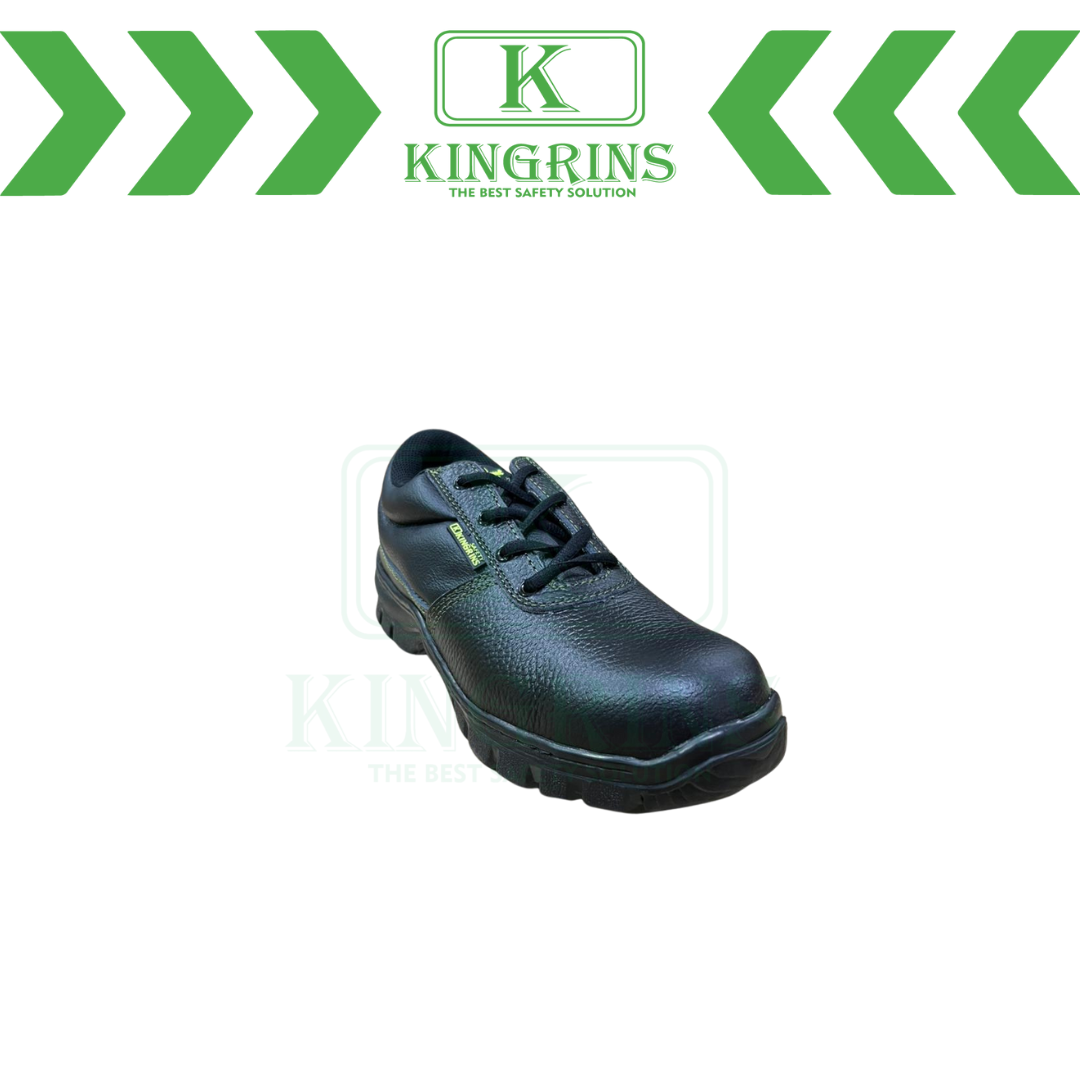 KINGRINS - Sepatu Safety Kingrins Upa RB 01 / Sepatu Safety Kingrins Pendek Tali 36 - 44
