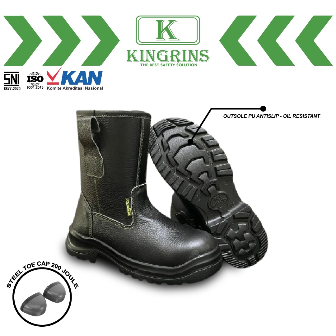 KINGRINS - Rinandha H boot safety shoes