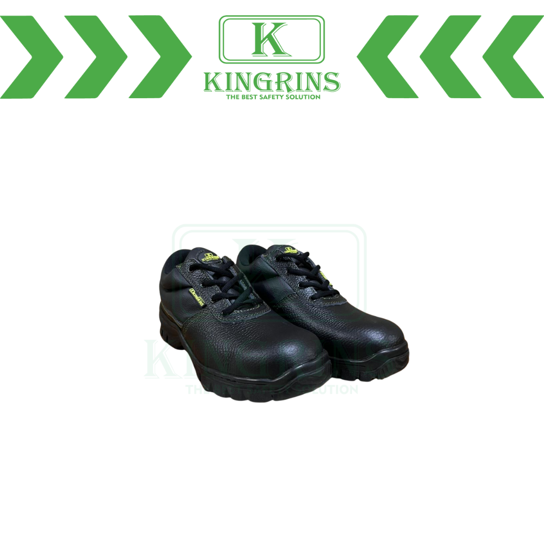 KINGRINS - Sepatu Safety Kingrins Upa RB 01 / Sepatu Safety Kingrins Pendek Tali 36 - 44