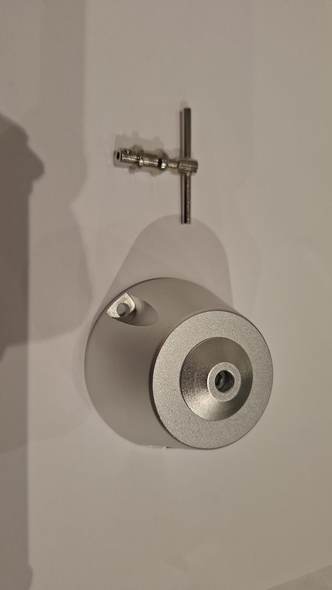 Aimant sécurisé  pour pochette téléphone 