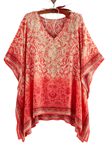 Blouse Caftan