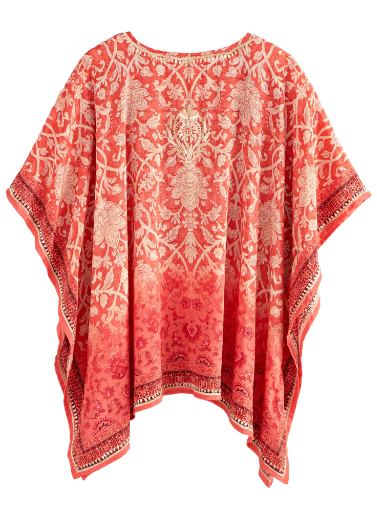 Blouse Caftan