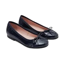 Ballerines plates