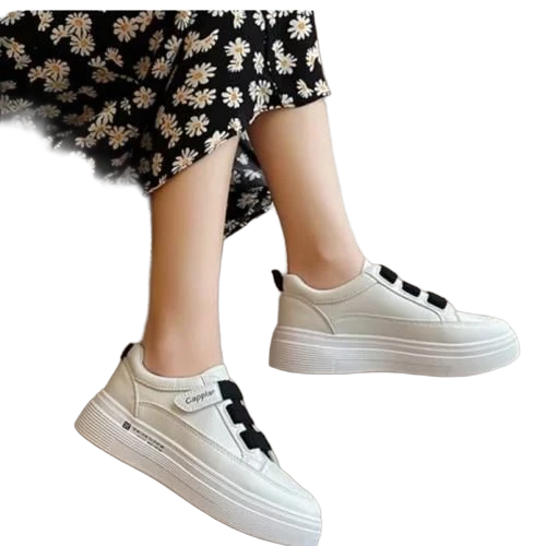 Chaussures blanches