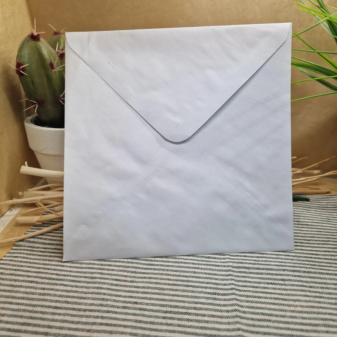 Shroomie Toadstool Card & Tag Set | Handmade Eco Mushroom Greeting Card with Gift Tag