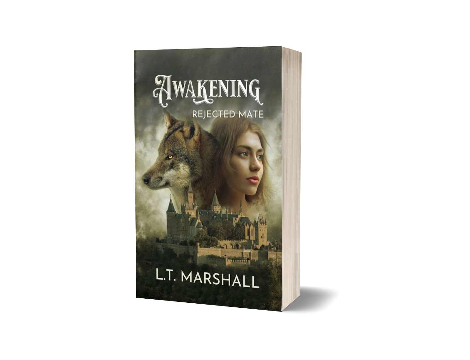 Personalised signed Awakening books with optional message and surprise freebie (2 week min wait)