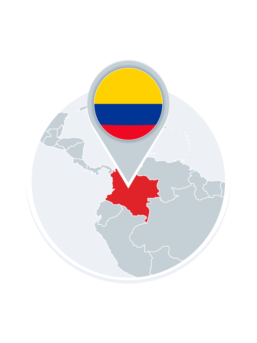 Colombia - Huila