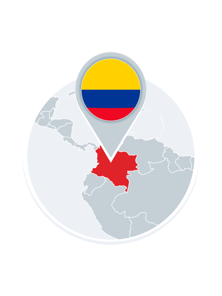 South American Blend