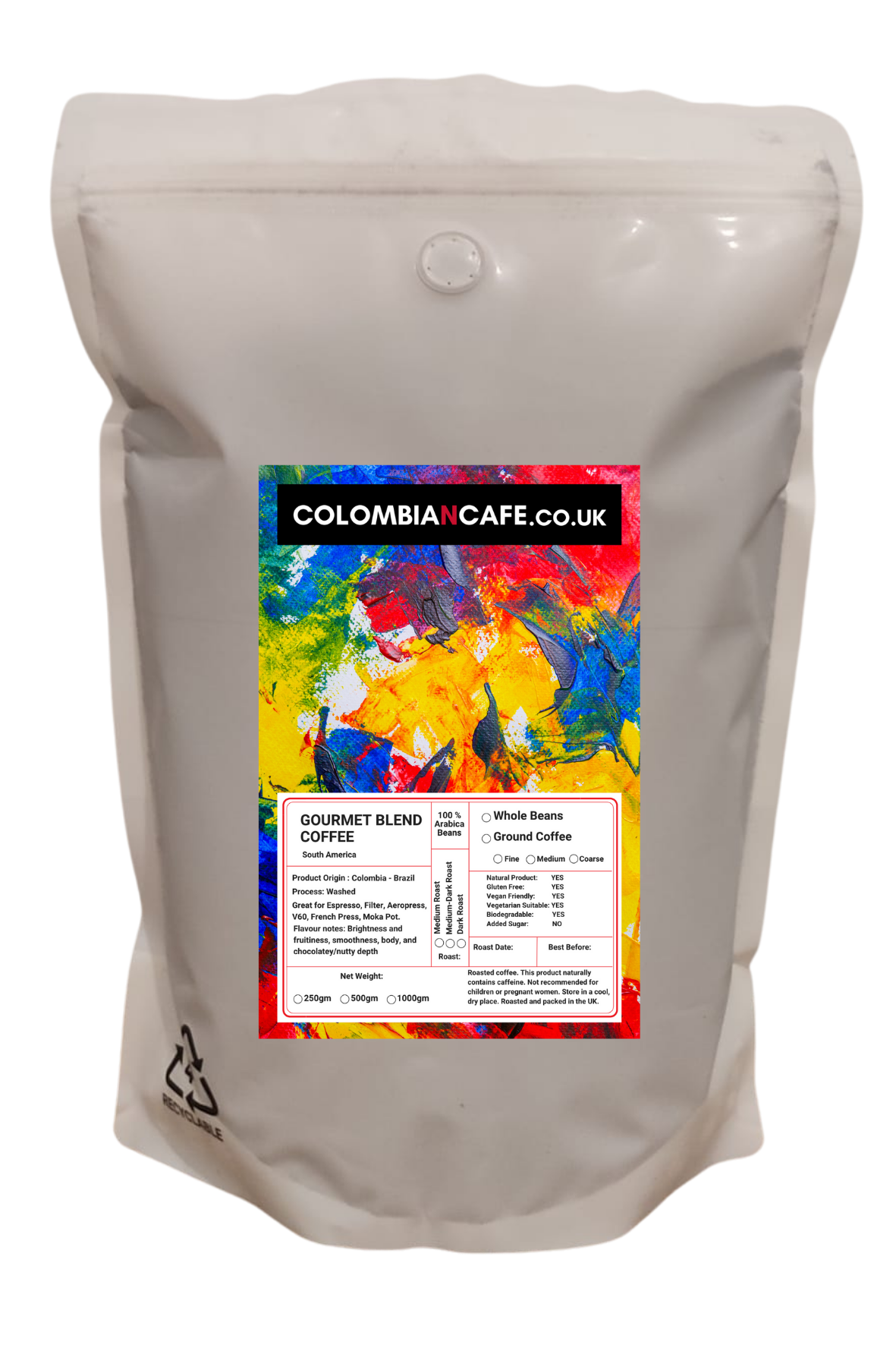 South American Blend