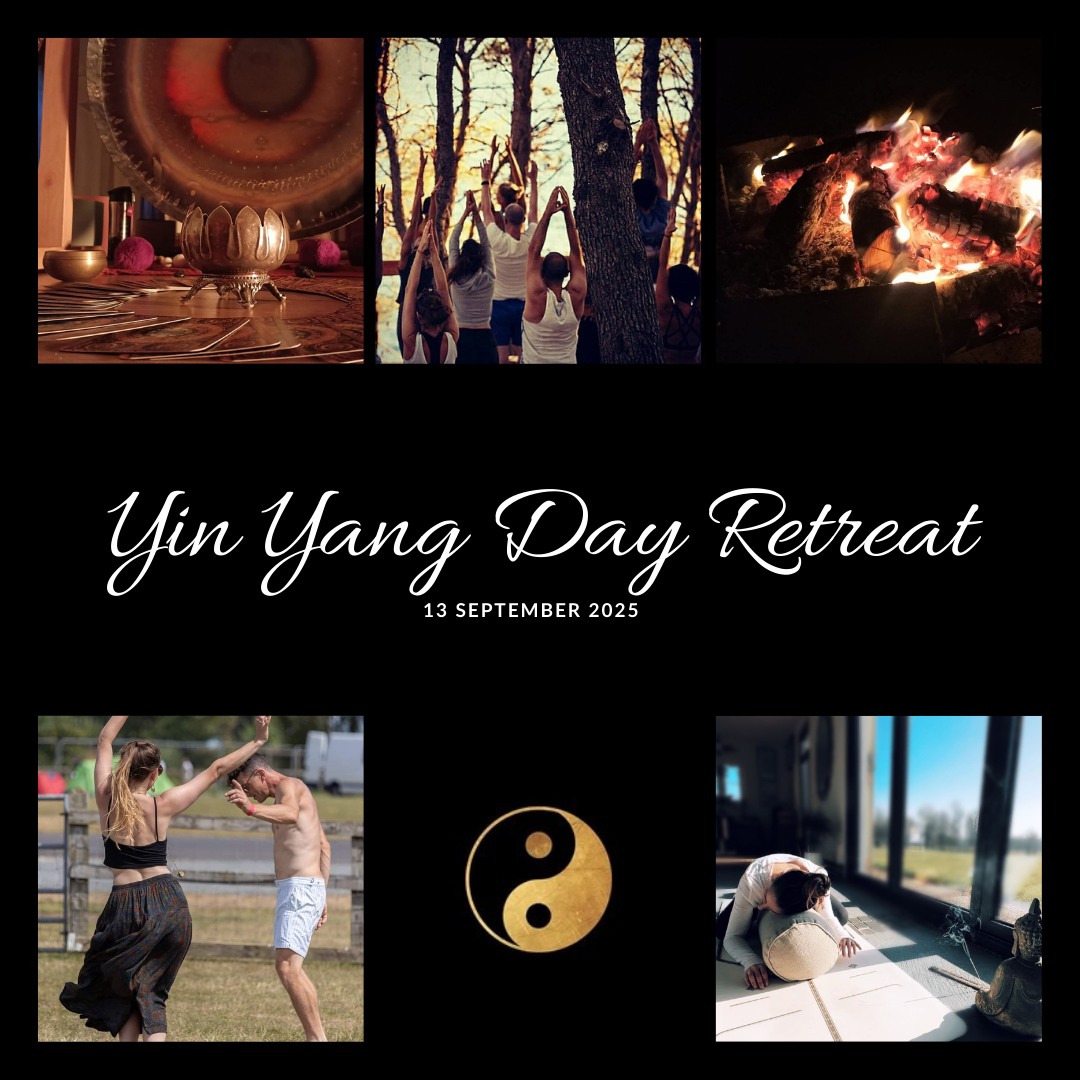 Yin Yang Day Retreat - 13 September 2025
