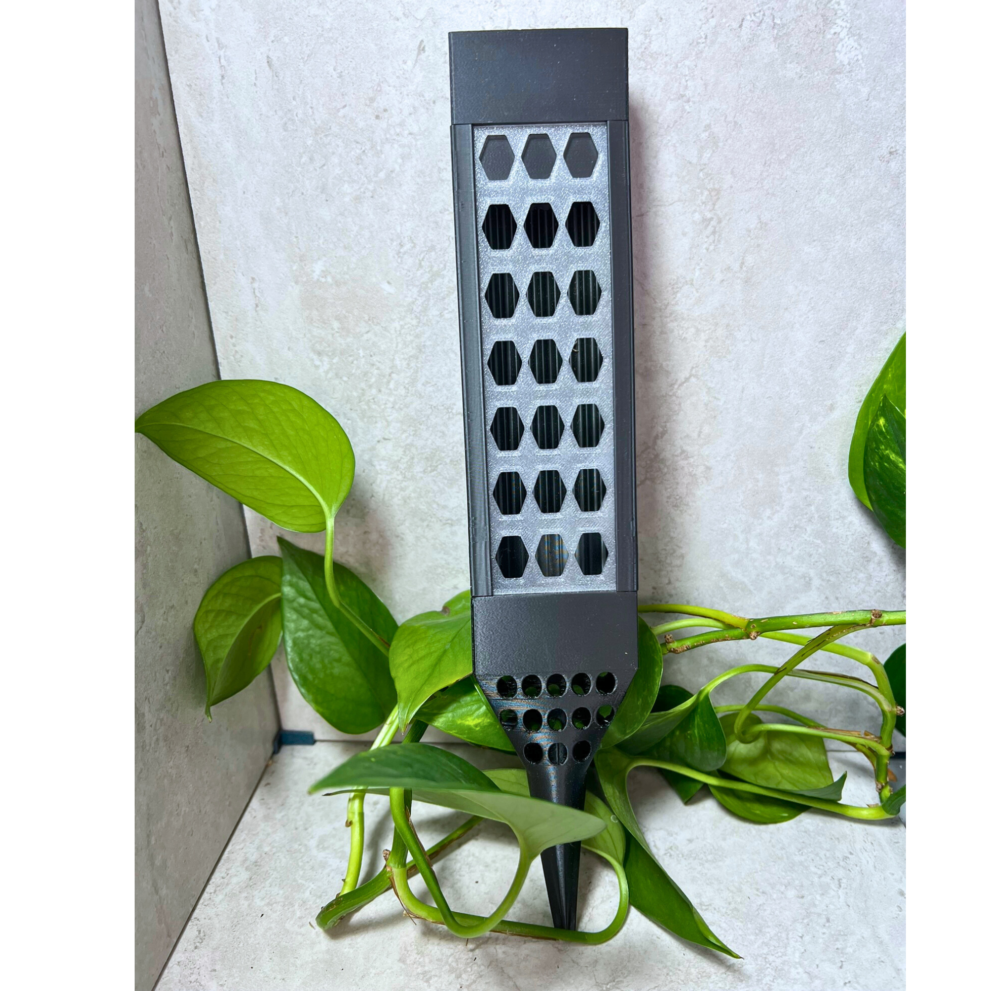 Moss Pole Extension for Moss Pole Kit, Extendable Moss Pole for Climbing Plants - Extension Only