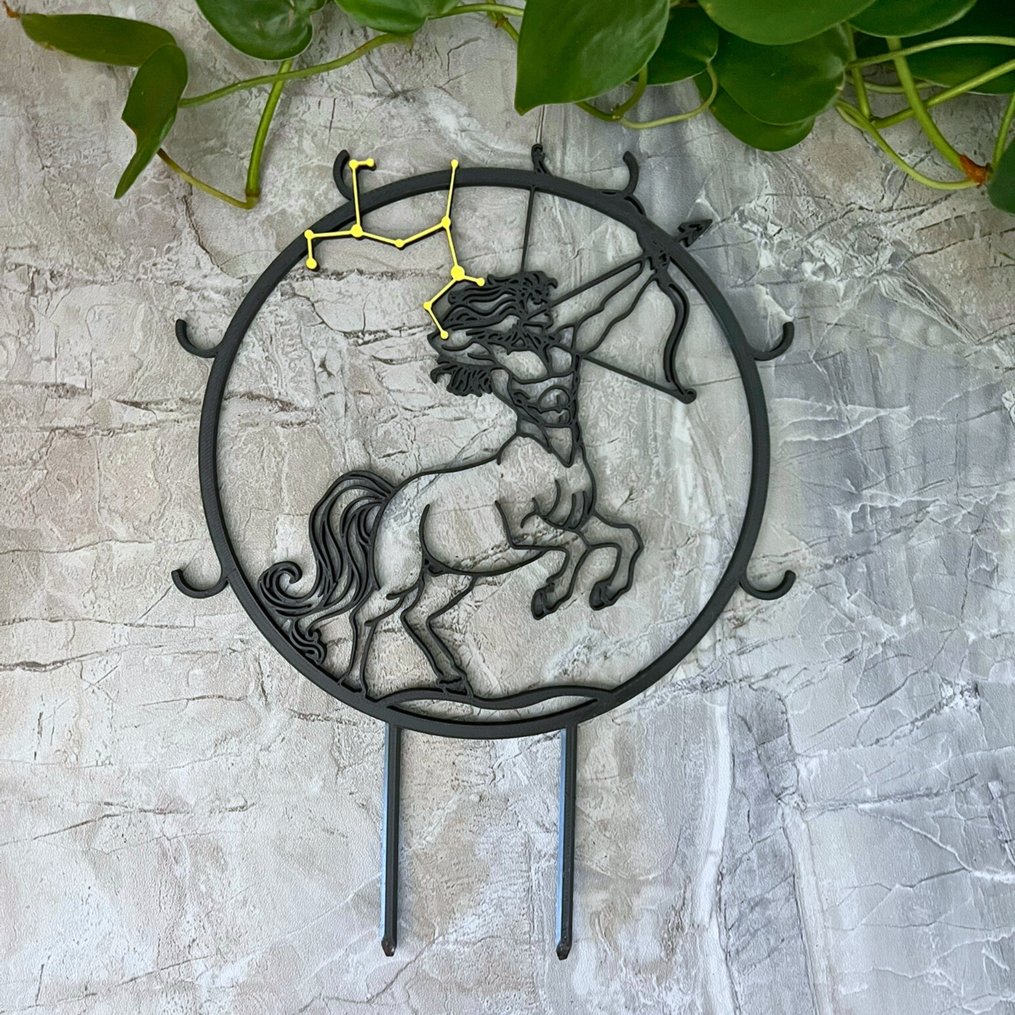 Sagittarius Plant Trellis