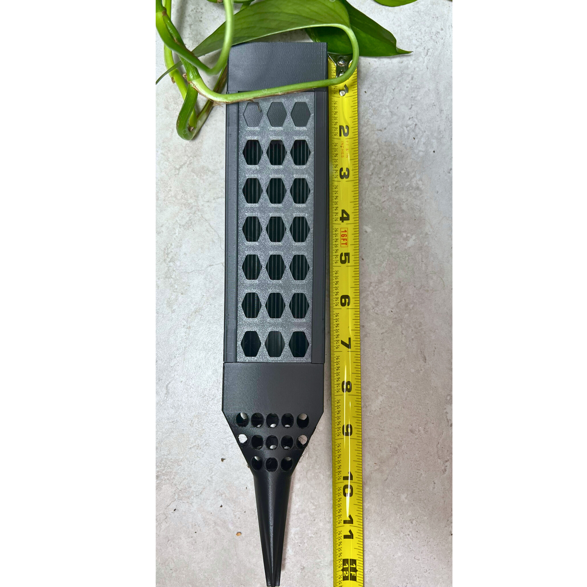 Extendable Moss Pole for Climbing Plants, Indoor Gardening Supplies and Tools, Climbing Plant Support