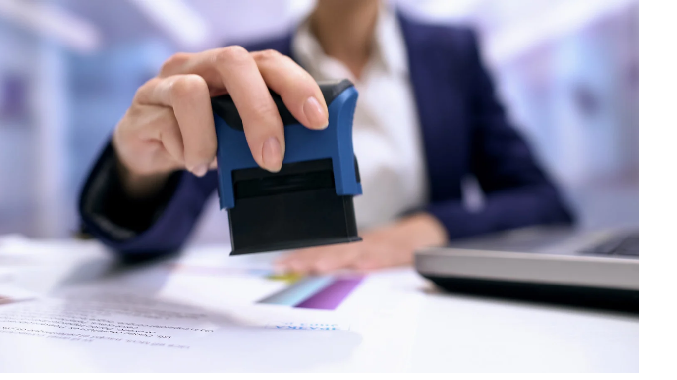 Local Mobile Notarization (1 stamp)