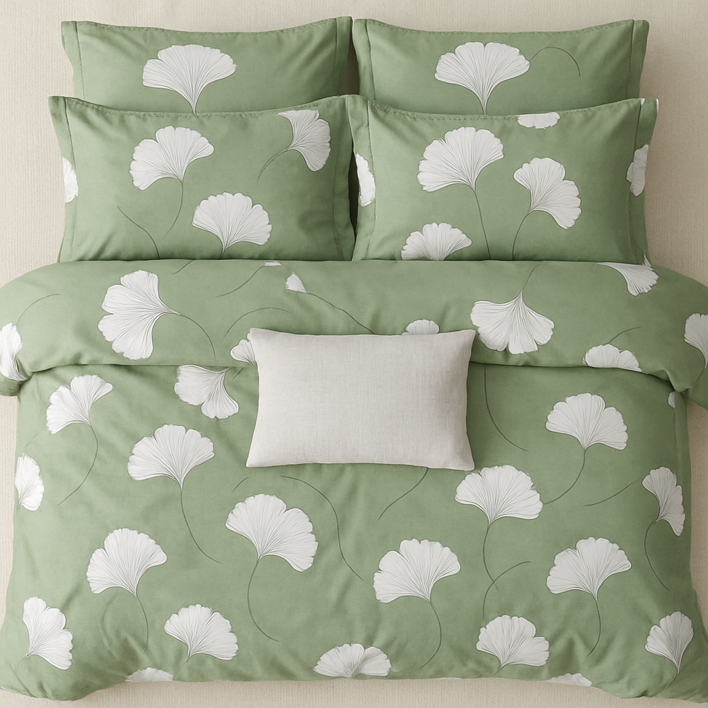 Floral Bedsheet