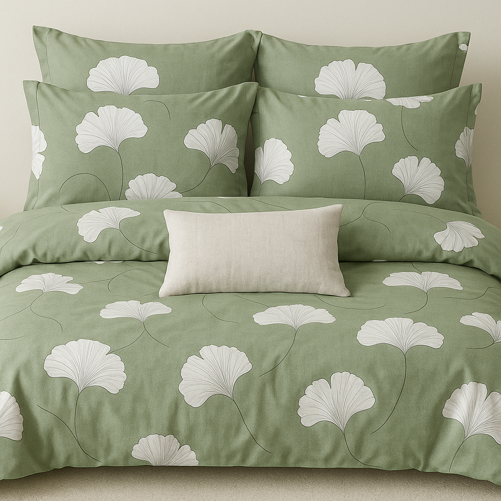Floral Bedsheet