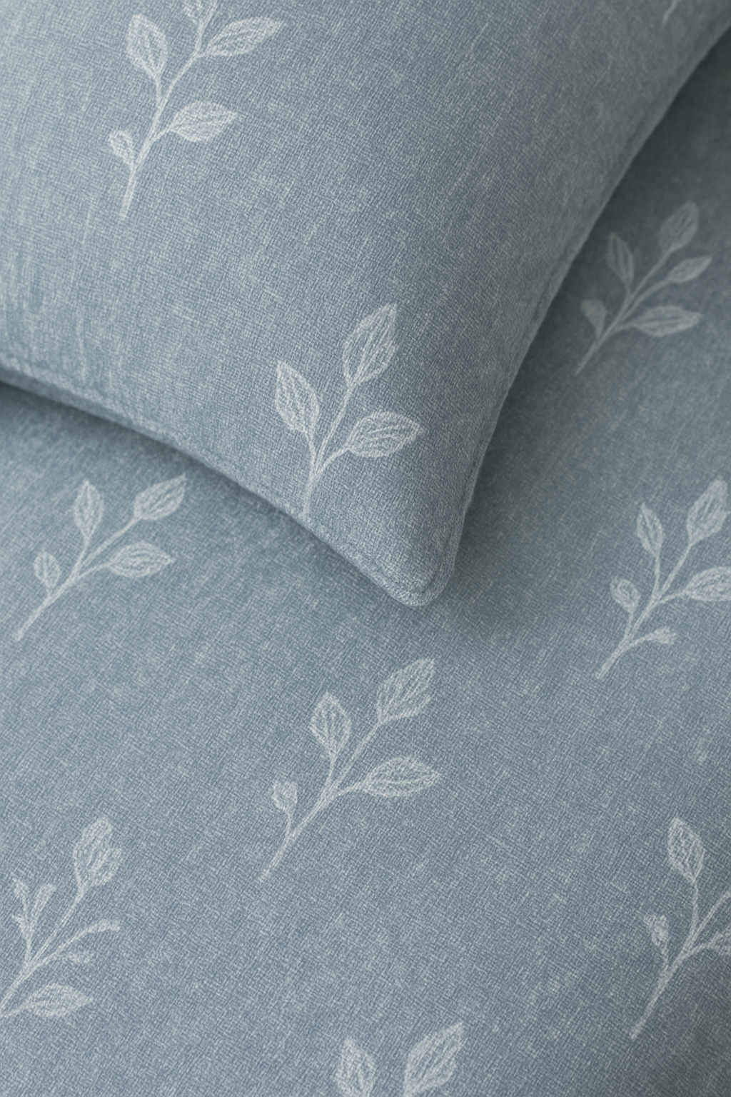 Elegant Floral Bedsheet