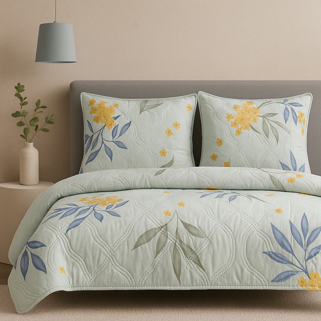 Ultrasonic Double Comforter