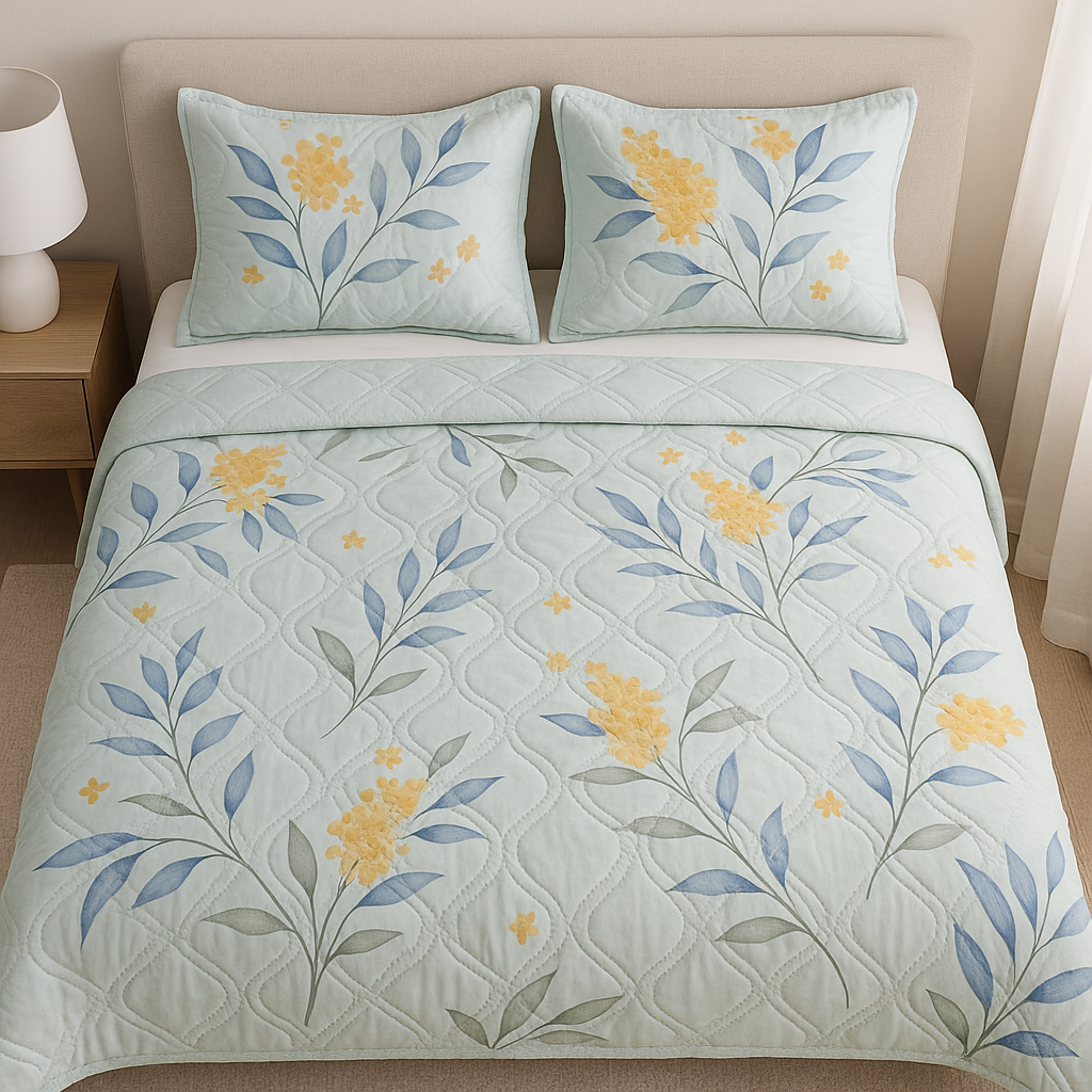 Ultrasonic Double Comforter