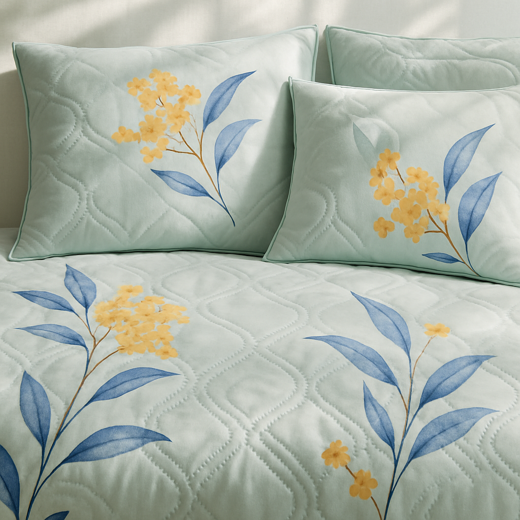 Ultrasonic Double Comforter