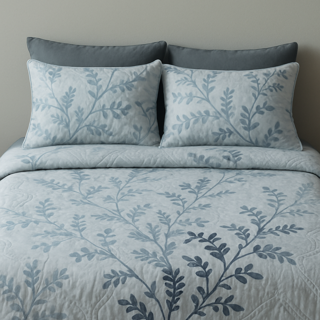 Quilted Ultrasonic Double Comforter