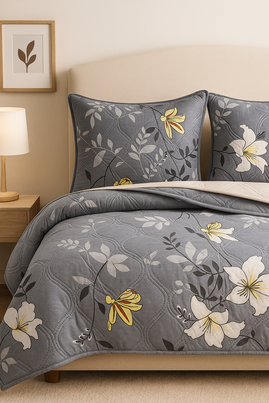 Ultrasonic Single Comforter