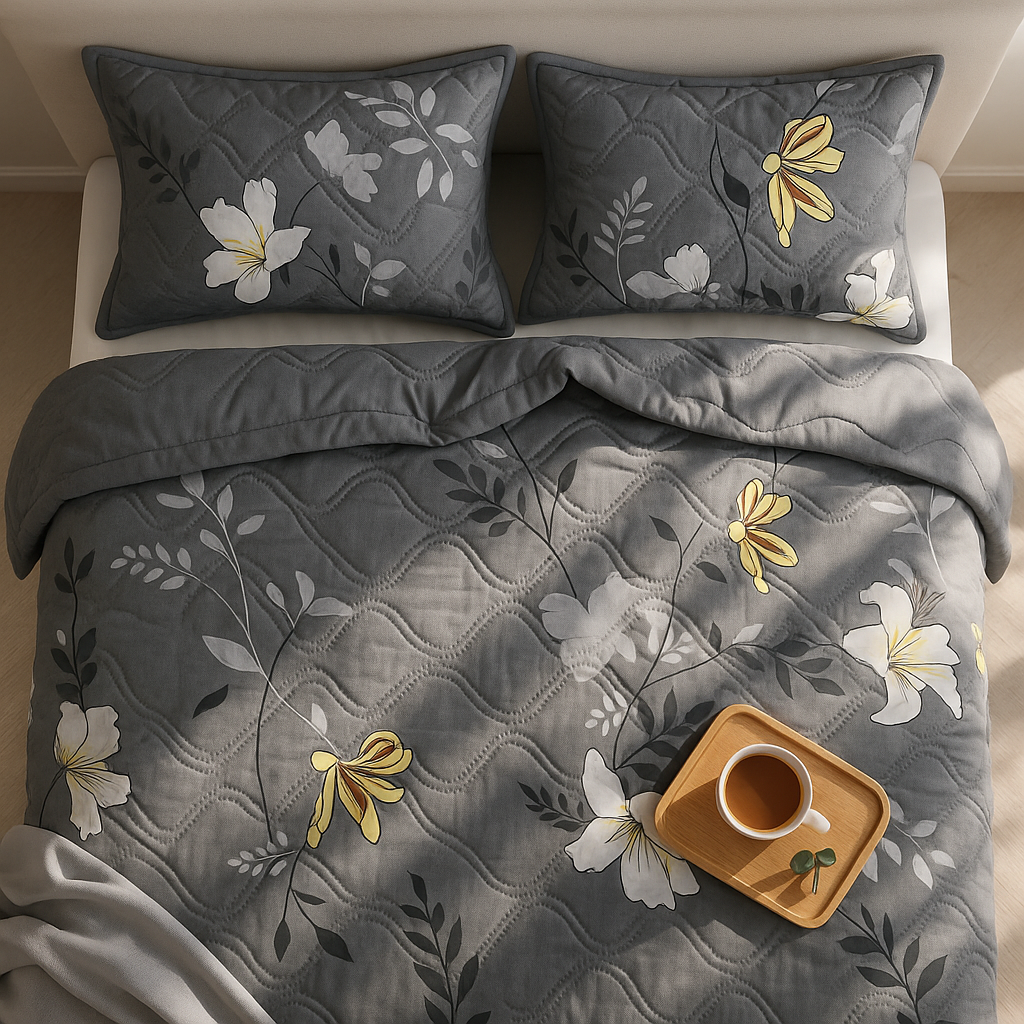 Ultrasonic Single Comforter