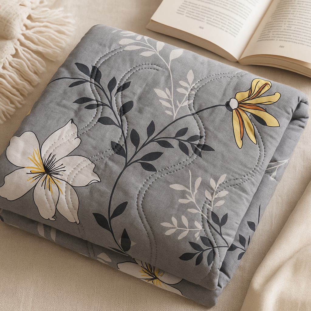 Ultrasonic Single Comforter