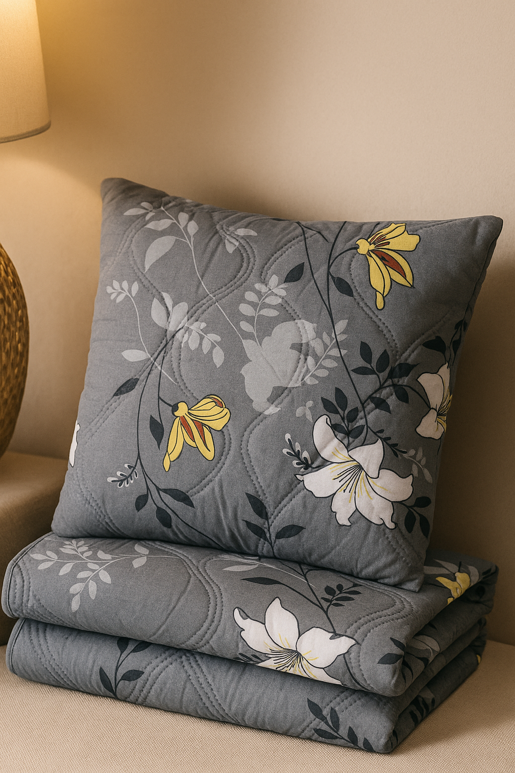 Ultrasonic Single Comforter