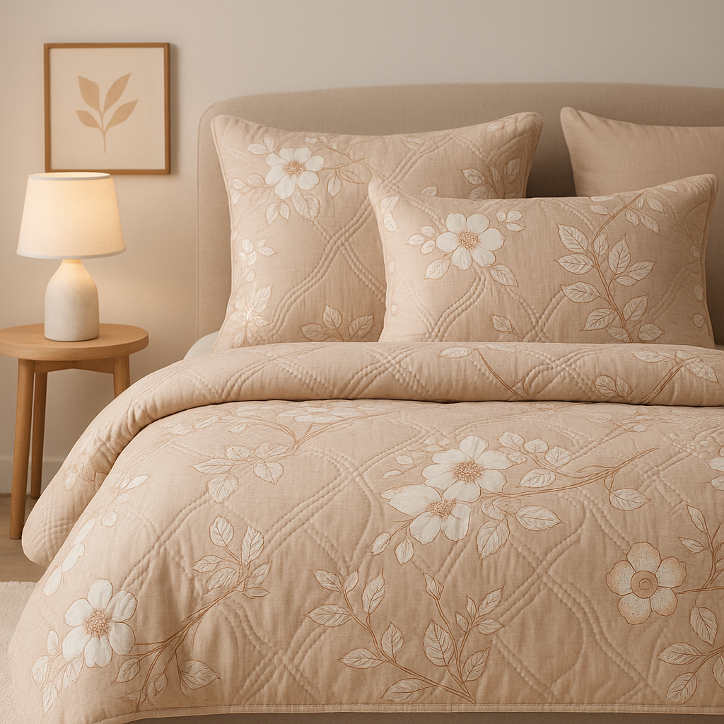 Ultrasonic Single Comforter