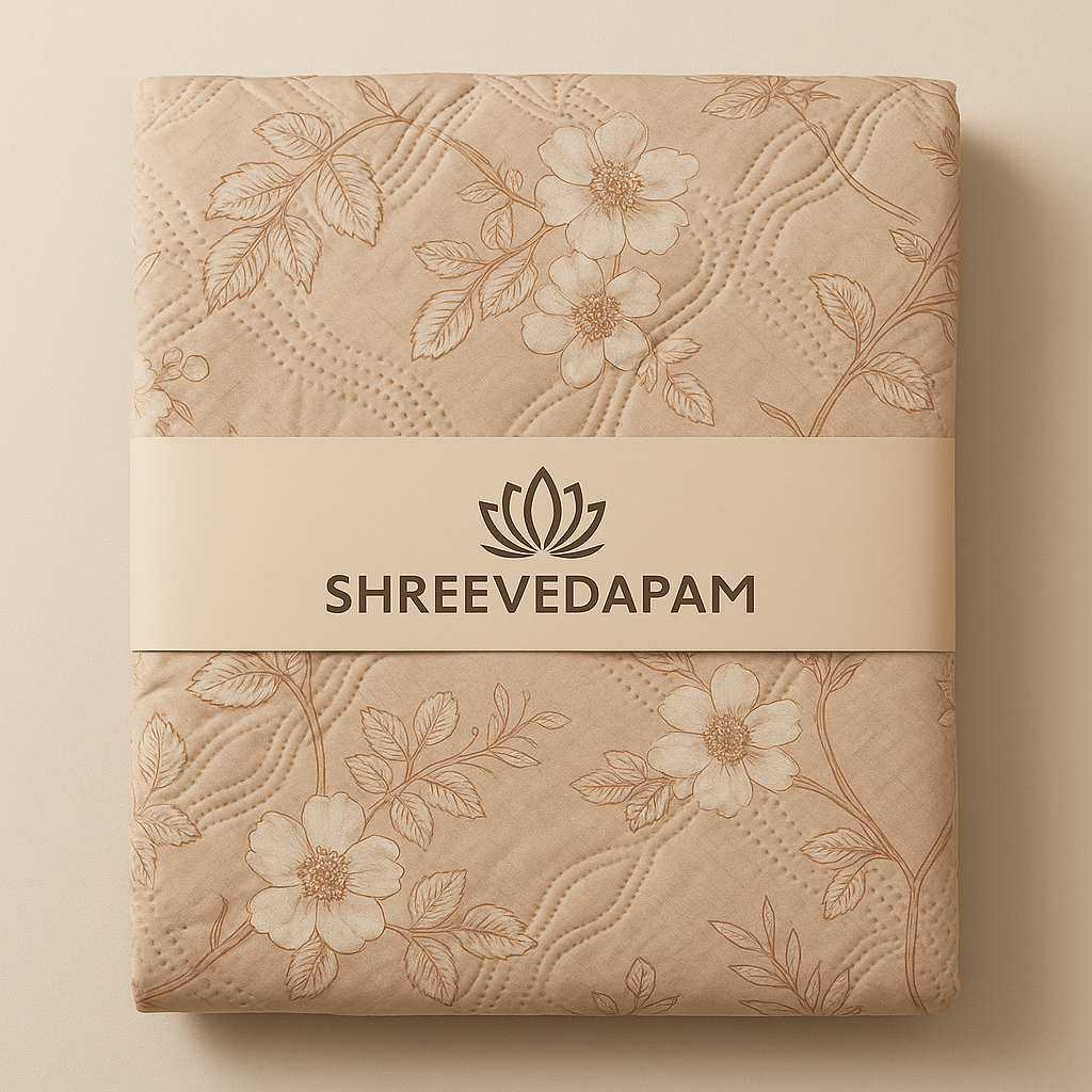 Ultrasonic Single Comforter